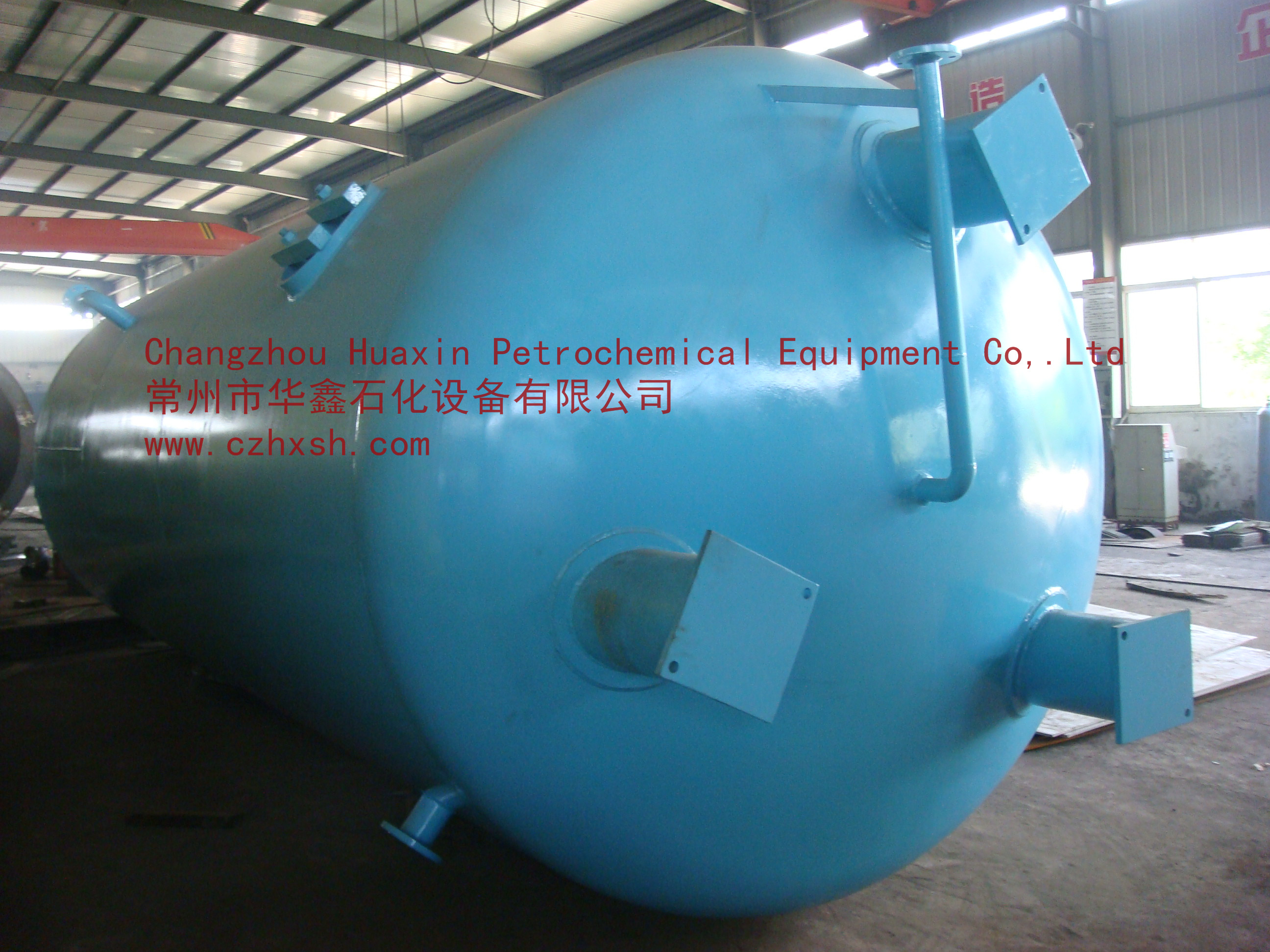 擴容蒸發(fā)器 Expansion evaporator
